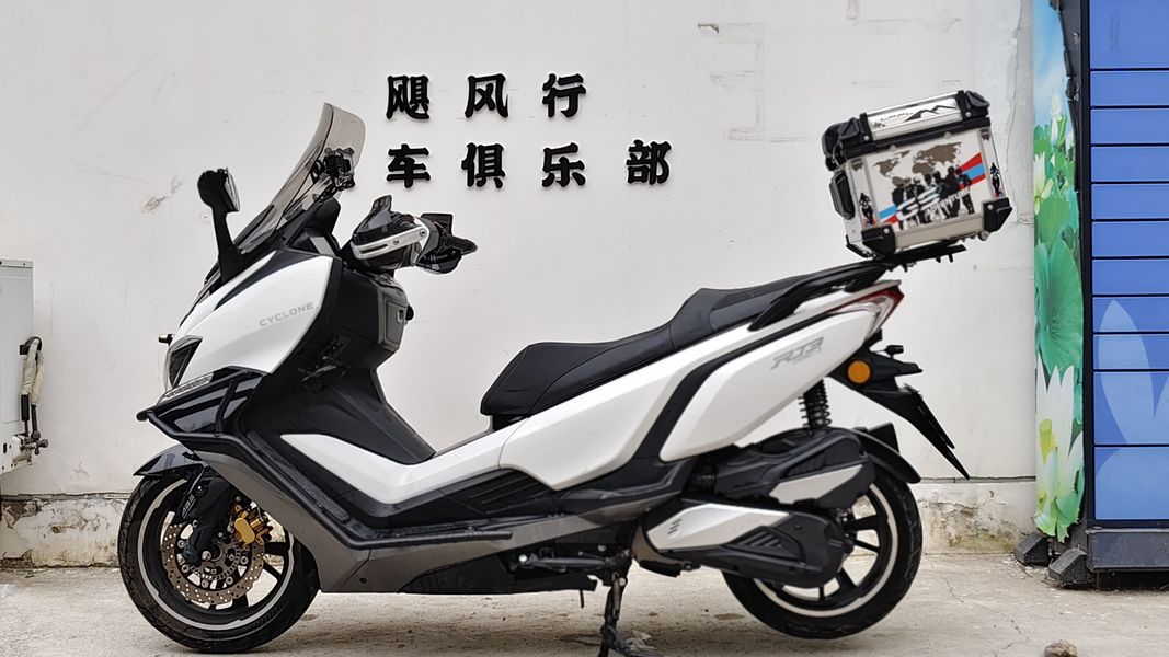 二手赛科龙睿途 RT3