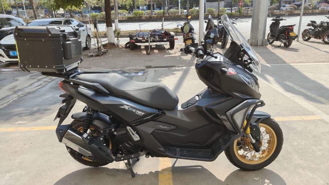 二手力刻戈壁250