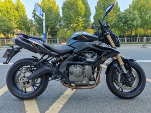 二手贝纳利TNT600i