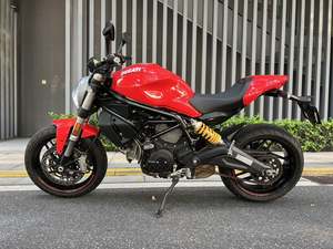 二手杜卡迪Monster 797