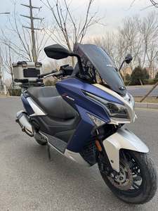 二手光阳赛艇 S400