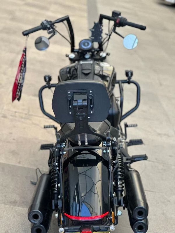 二手奔达黑旗950