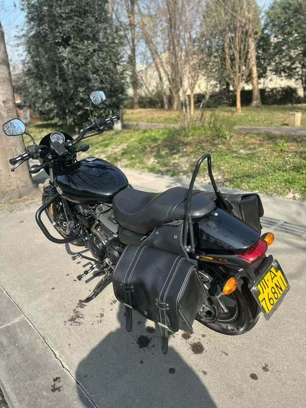 二手哈雷戴维森Street 750