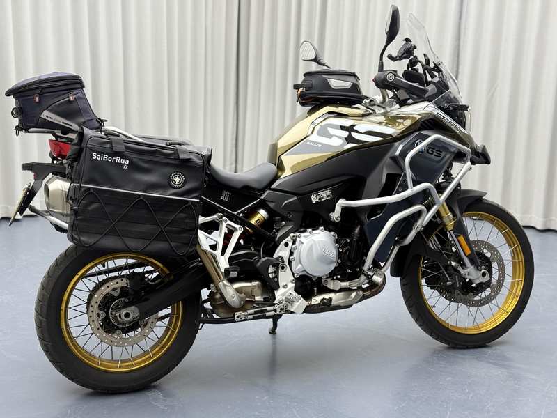 二手宝马F 850 GS