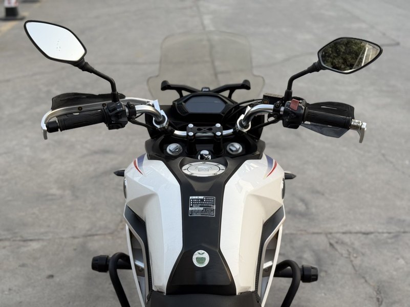 二手新大洲本田CBF190X