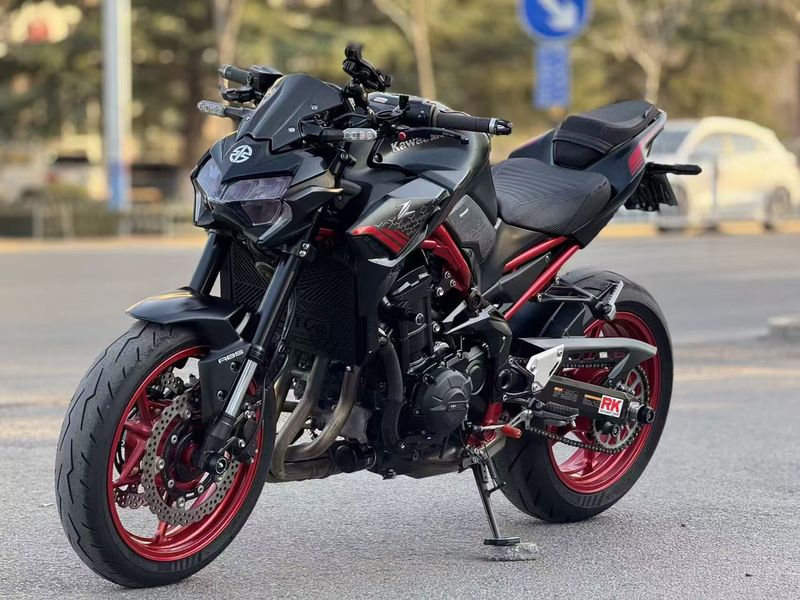 二手川崎Z900