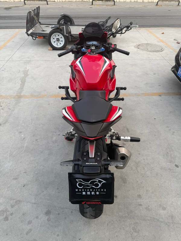 二手本田CBR500R(进口)
