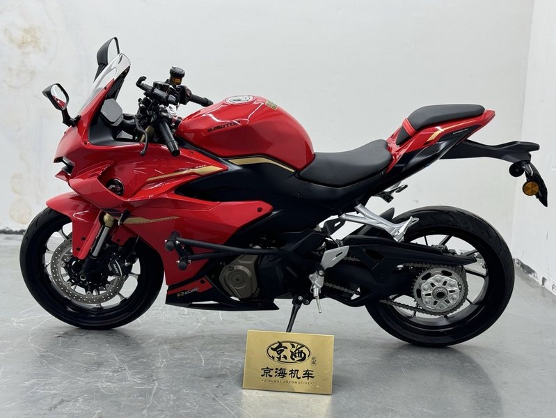 二手QJMOTOR赛450