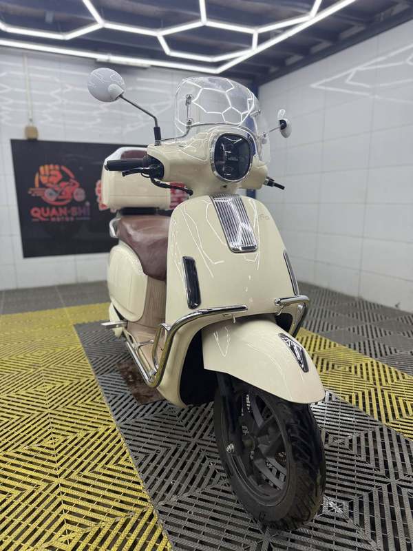 二手五羊本田NWF125