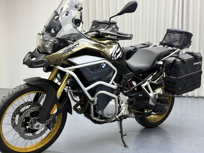 二手宝马F 850 GS