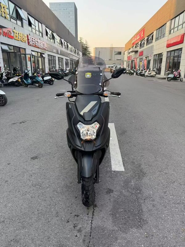 二手建设雅马哈福颖125