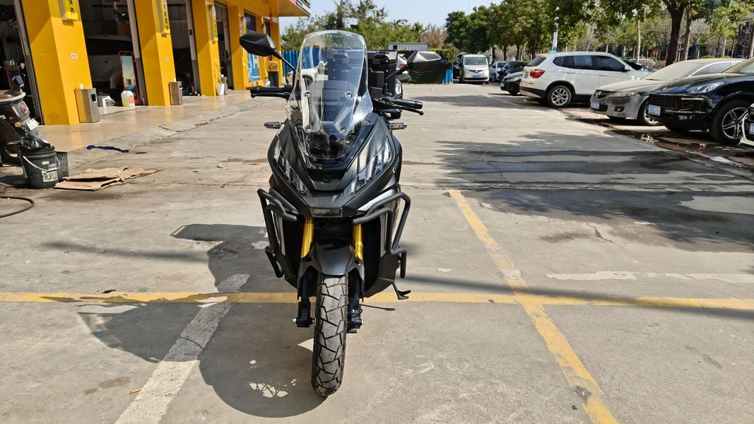 二手力刻戈壁250