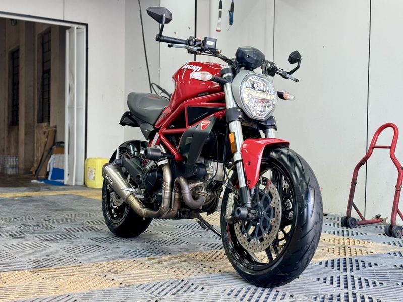 二手杜卡迪Monster 797