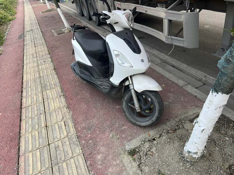 二手宗申比亚乔NEW FLY150