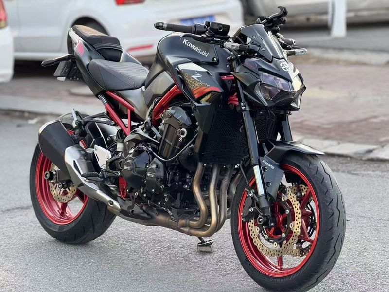 二手川崎Z900