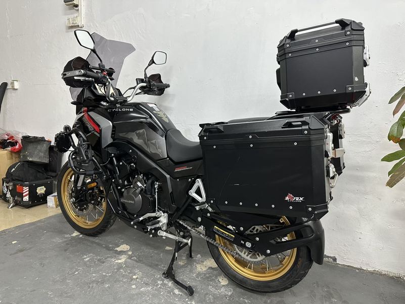 二手赛科龙RX600