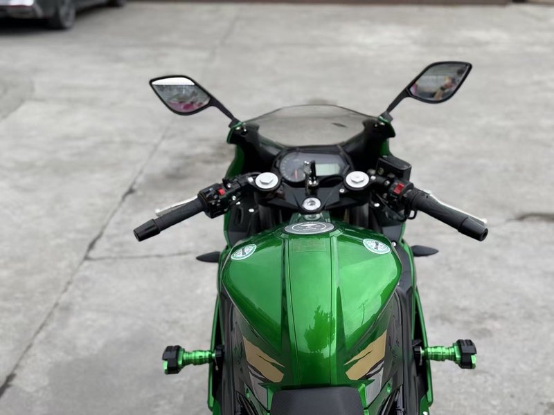 二手贝纳利302 Touring