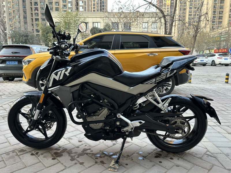 二手春风250NK