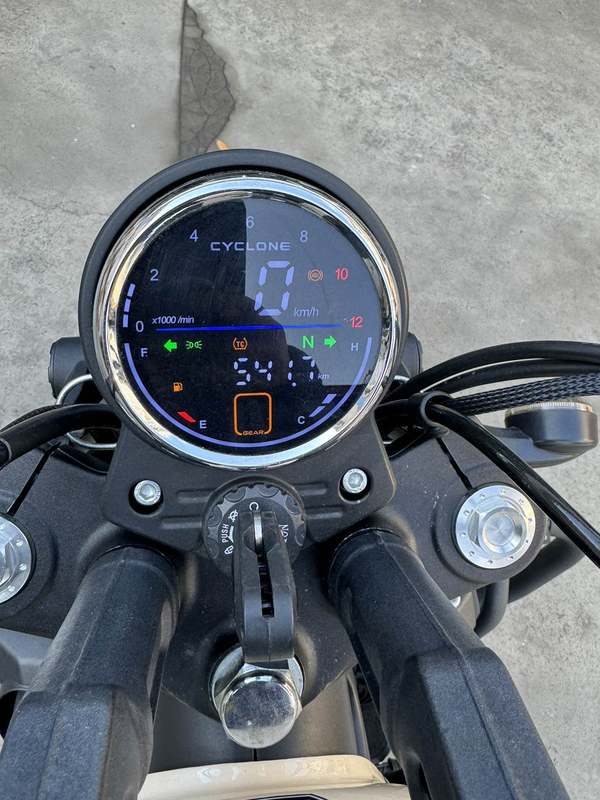 二手赛科龙RA250