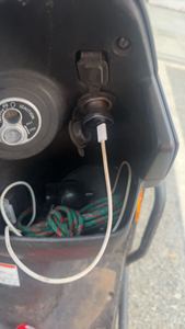 二手豪爵虎鲨VX125