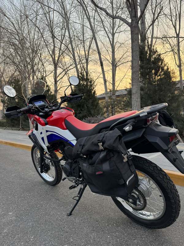 二手新大洲本田CRF190L