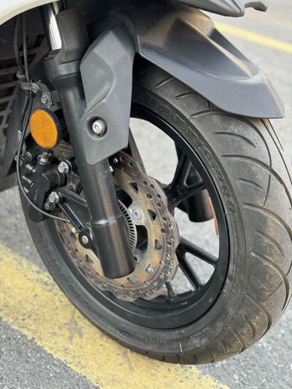 二手光阳赛艇 S350