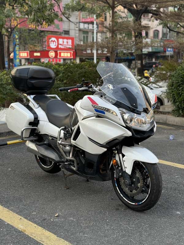 二手春风650TR-G