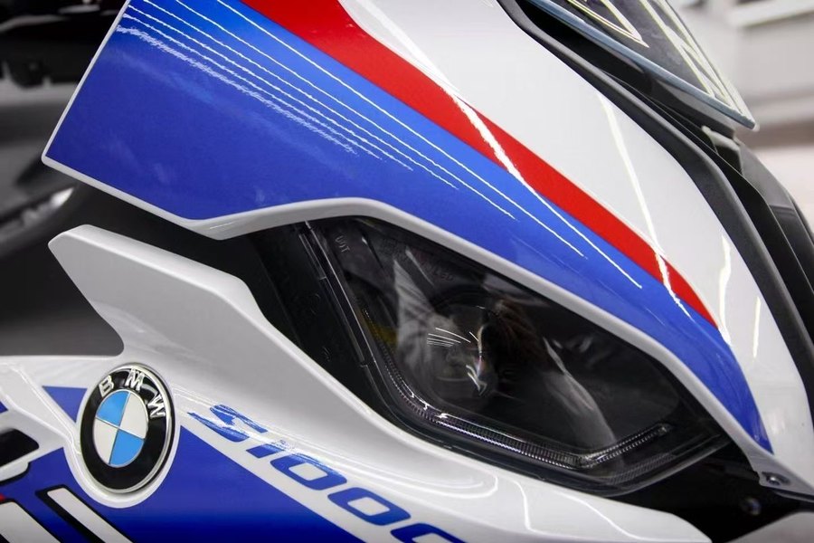 二手宝马S 1000 RR