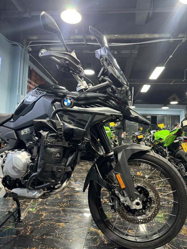 二手宝马F 850 GS