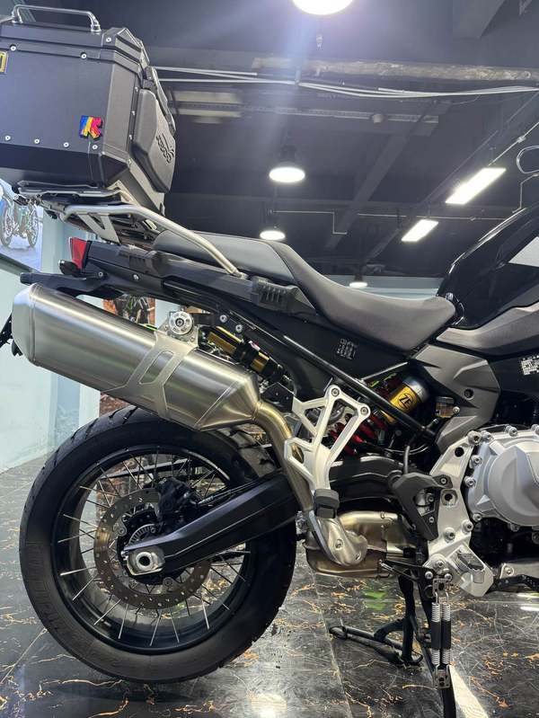 二手宝马F 850 GS