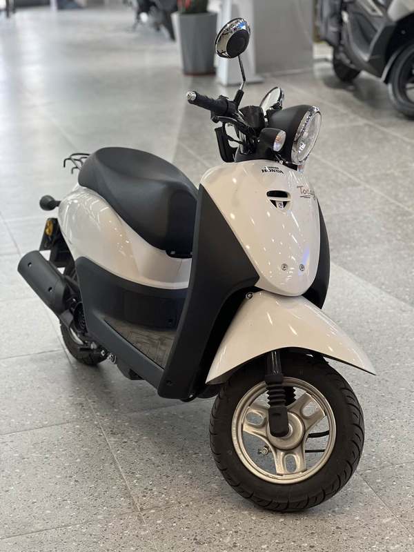 二手新大洲本田自由 Today