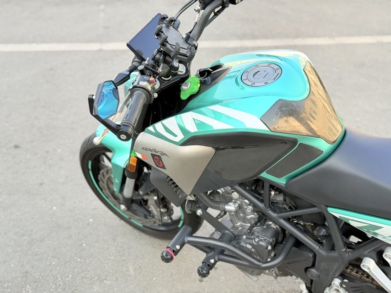 二手凯越Cobra 321R