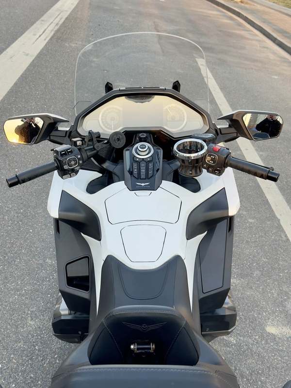 二手本田Gold Wing GL1800