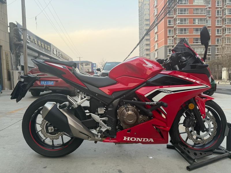 二手本田CBR500R(进口)