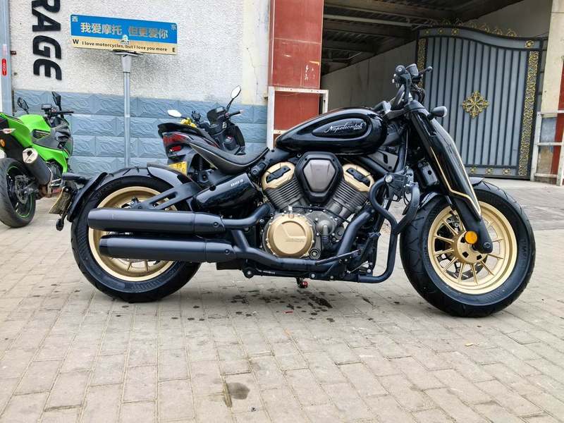 二手奔达拿破仑450