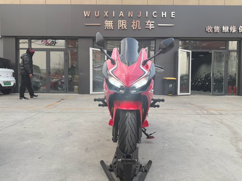 二手本田CBR500R(进口)