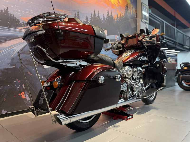 二手印第安公路大师 Roadmaster