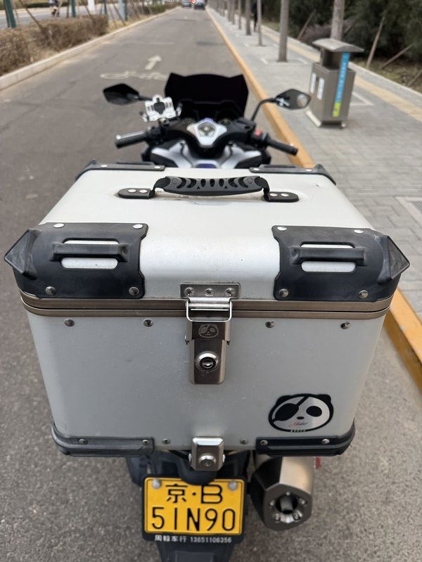 二手光阳赛艇 S400