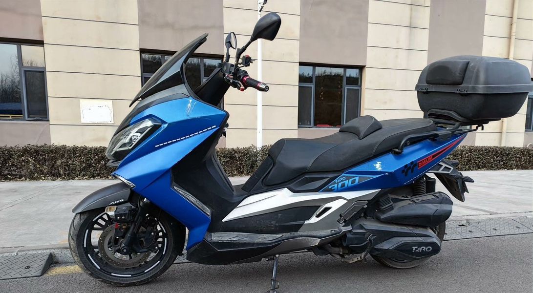 二手台荣探路者300