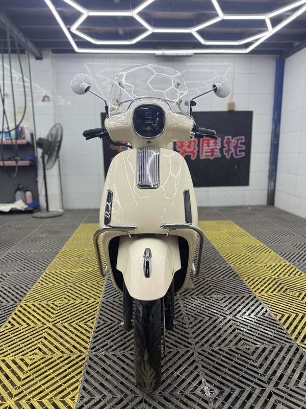 二手五羊本田NWF125