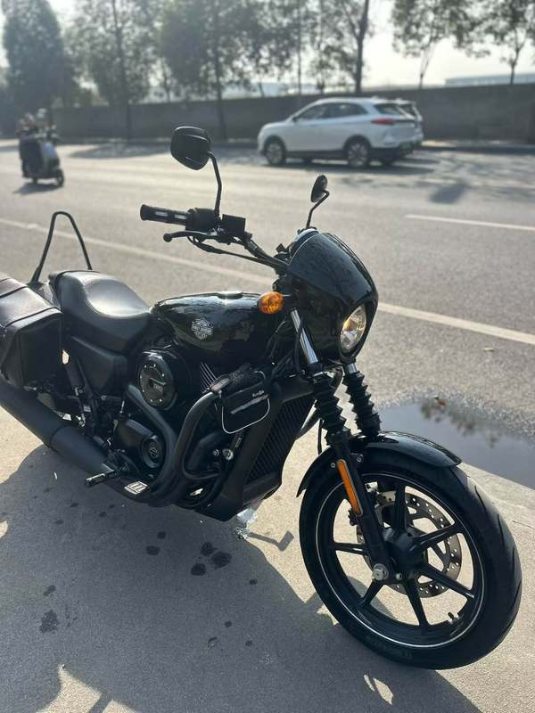 二手哈雷戴维森Street 750
