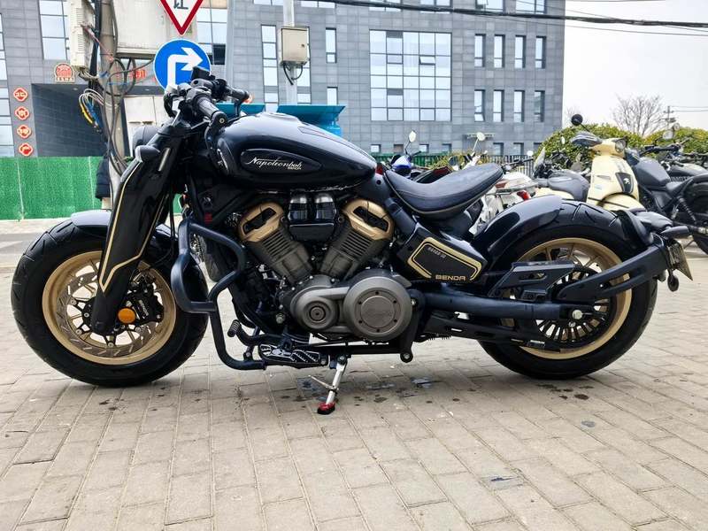 二手奔达拿破仑450