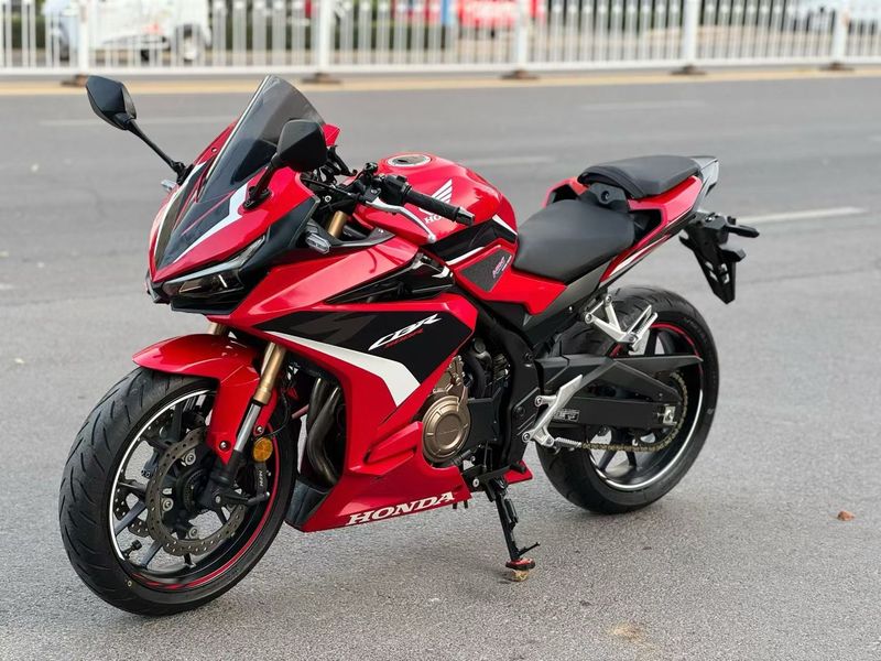 二手本田CBR500R(进口)