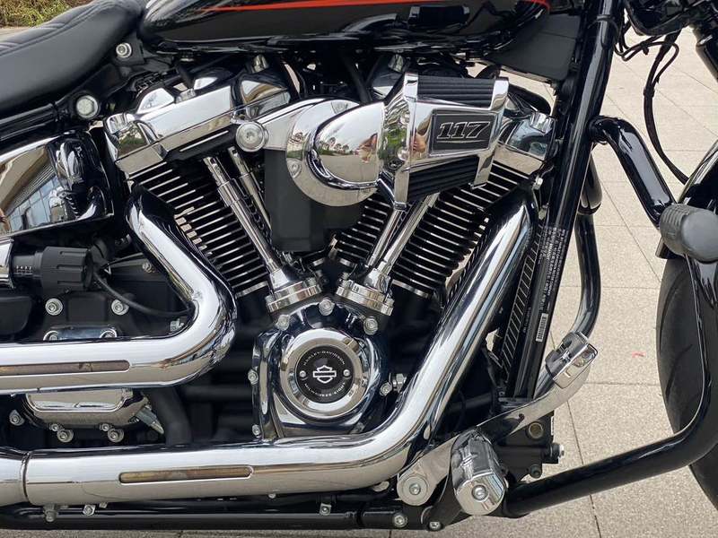 二手哈雷戴维森突破者 Breakout