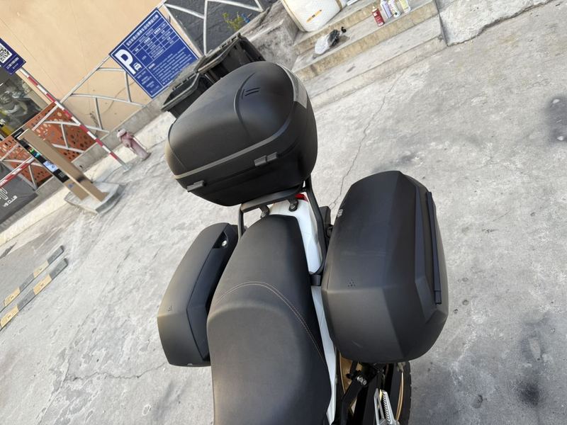 二手新大洲本田CBF190X