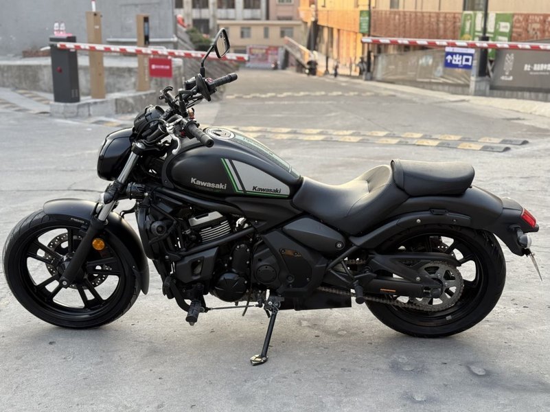 二手川崎Vulcan S 