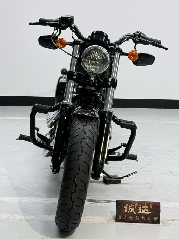 二手哈雷戴维森Forty-Eight 运动者