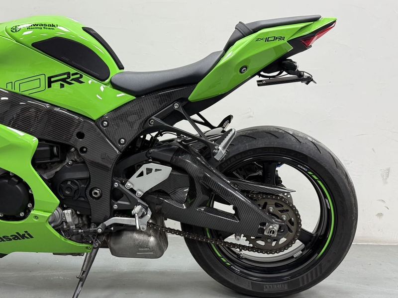 二手川崎Ninja ZX-10R