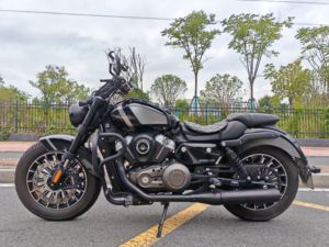 二手奔达灰石250