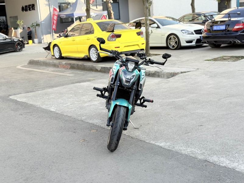 二手凯越Cobra 321R